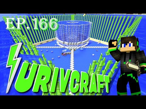 Surivcraft Ep.166 - Farm di GUARDIANI