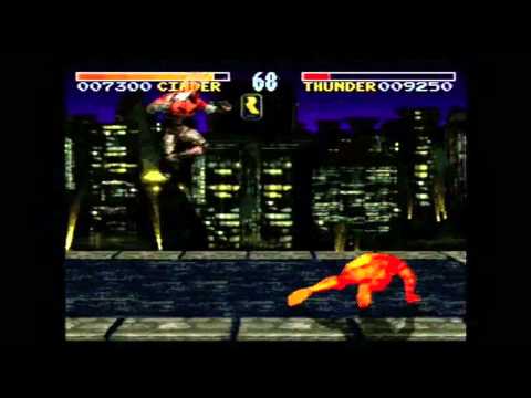 Classic Capture - Killer Instinct (SNES)