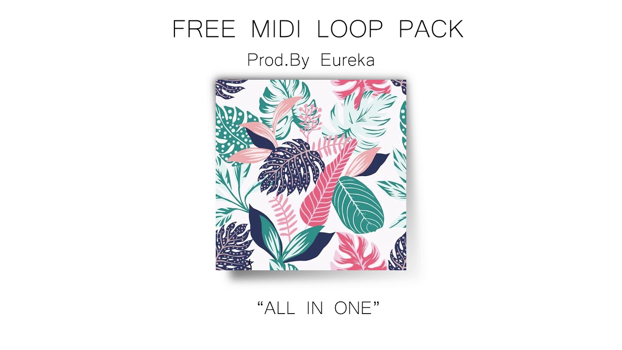 [Free For Profit] Hip-Hop MIDI Pack 2020 