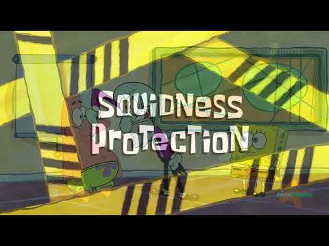 海綿寶寶：章魚的保護！100訂閱特別影片！ (Spongebob Sqaurepants Squidness Protection Full Episode! 100 Subs Special Video!)