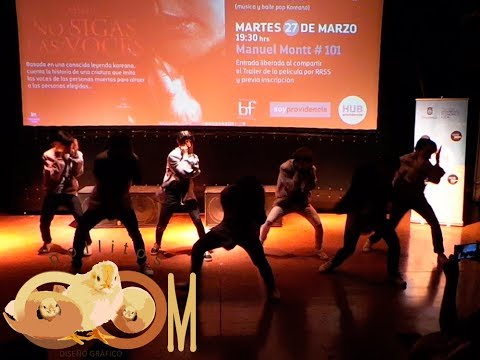 20180327_OVERHEATS cover Never Ever GOT7 -  HUB MIMIC