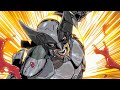 Wolverine’s Adamantium Armor
