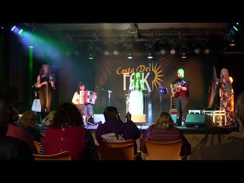 The Outside Track, The Banks Of Sweet Dundee, Costa del Folk, Ibiza 2019