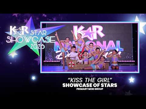Kiss The Girl | Showcase of Stars | Primary Mini Group | PCB KAR Exclusive Grand Champs