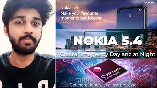 New Nokia 5.4 is here - Capture Your World | ENGLISH | TECHBYTES