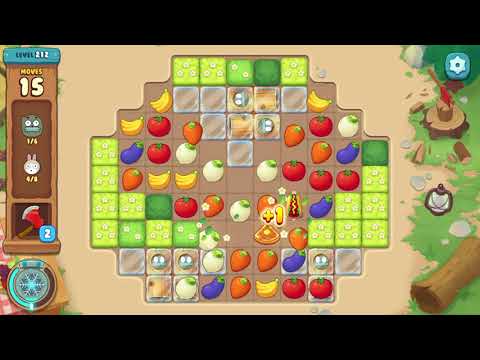 [위 베어 베어스 더 퍼즐] Level#212 공략