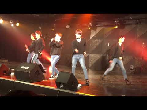 180218  비아이지(B.I.G) 【낯설어 】@ 헤이와지마