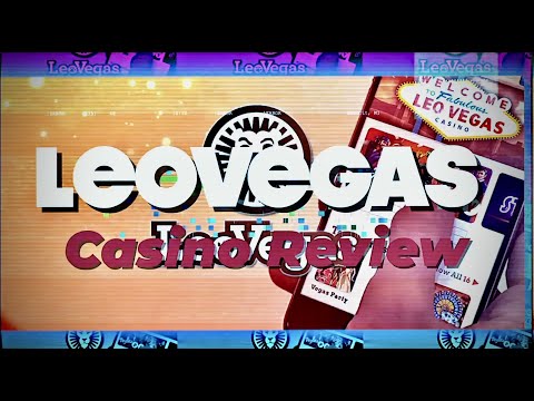 Leovegas casino – komplett veiledning for registrering og spill