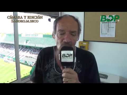 Resumen - Banfield 1 - Atl. Rafaela 1 - Fecha 9 - (2016)