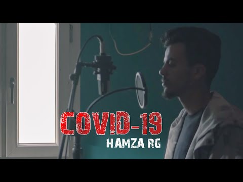 HAMZA RG | COViD - 19 (Official Music Video, 2020)