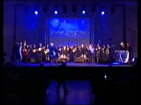 TUNAFE - X Tudo Isto É Tuna - A Chave dos Sonhos/ Tuna Feminina de Enfermagem do Porto