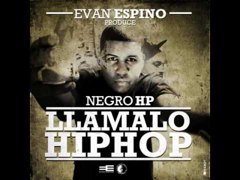 Negro HP- mi saliva (LLAMALO HIP HOP)