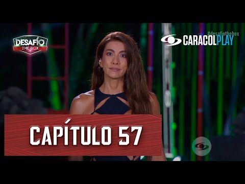 Cuatro mujeres de Alpha se enfrentan en el Box Negro - Capítulo 57 | Desafío The Box 2023
