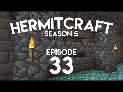 ►Hermitcraft 5: DETAILS O' PLENTY! (Episode 33)◄ | iJevin