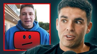 Kyle Forgeard Reflects On Stevewilldoit’s NELK YouTube Ban