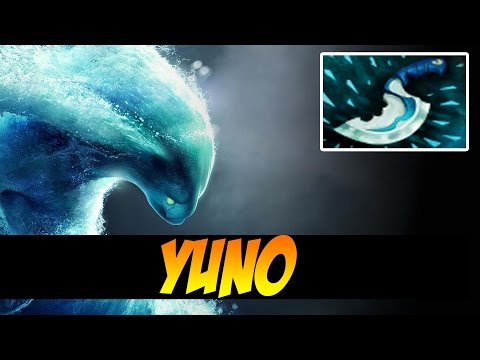 Yuno 8970MMR Plays Morphling WITH BLINK DAGGER - Dota 2