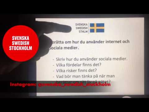 , title : 'Att skriva ett brev på svenska om INTERNET och SOCIALA MEDIER | درمورد استفاده از اينترنت'