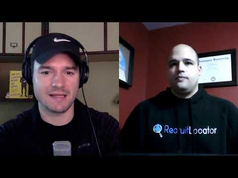 Nathan Latka interviews Recruitlocator