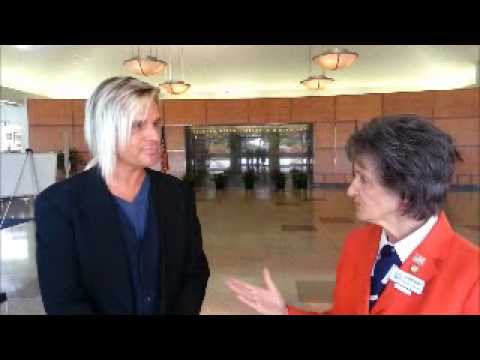 Daniel DiCriscio at Richard Nixon Presidential Library and Museum Part 1