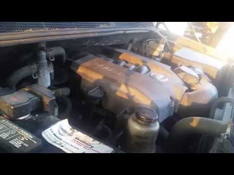 Nissan Titan - Trailer Running Lights