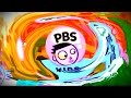 PBS Kids Logo Effects Under The Sea