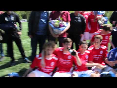 SKV 2 Kampioen  Wageningen