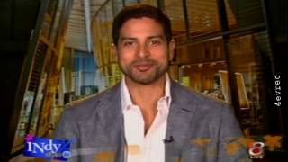 CSI Miami - Adam Rodriguez Season 9 Promo in IndyTV 