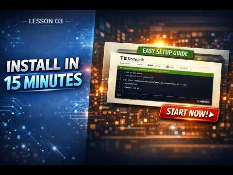 Install OpenClaw and Connect Any LLM in 15 Minutes (macOS and Linux)