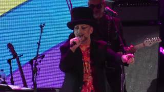 Culture Club I Just Want To Be Loved 2015