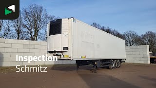 Напівпричіп рефрижератор Schmitz Cargobull SCB*S3B 3 axles TUV 05/26 Doppelverdampfer Blumenbreit FRC | Зображення 4 - Autoline