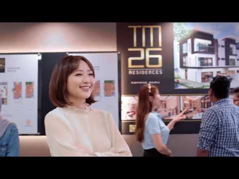 TM 26 RESIDENCES video