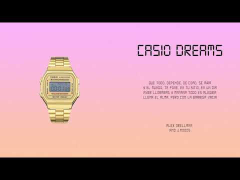 ALEX ORELLANA & J. MOODS - CASIO DREAMS