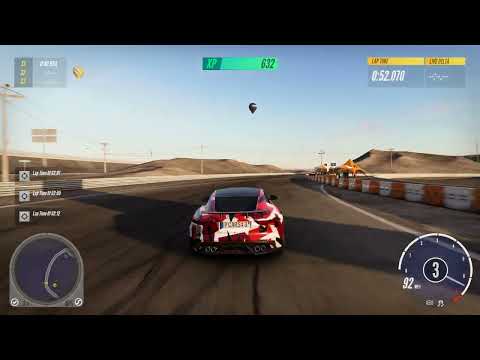 124 Let's play a bit of [ Project CARS 3 ]