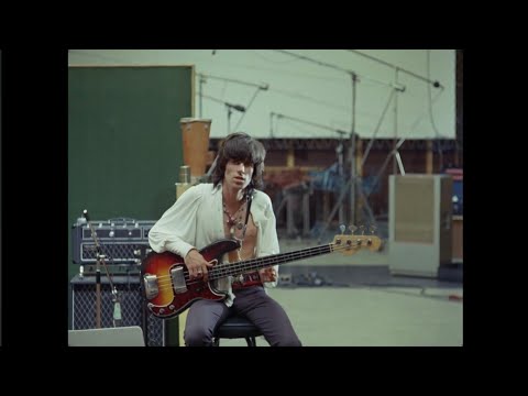 THE ROLLING STONES - SYMPATHY FOR THE DEVIL (ONE PLUS ONE) by Jean-Luc Godard (Full movie) Blu-ray