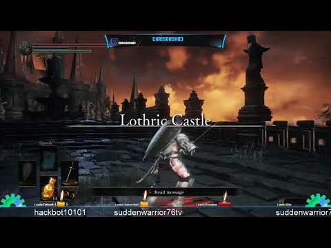 ChrisDash - Dark Souls III Pt.94