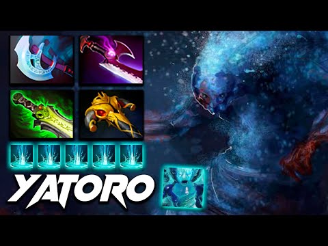Yatoro Morphling Aqua Beast - Dota 2 Pro Gameplay [Watch & Learn]