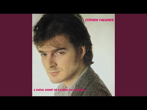La Nuit Est Jeune - Stephen Faulkner