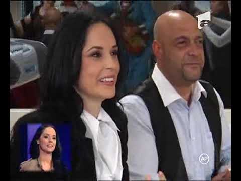 Plasa de Stele - Andreea Marin la un azil de batrani