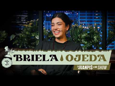 De Pasto a mi sofá: Briela Ojeda se toma unos drinks en The Juanpis Live Show
