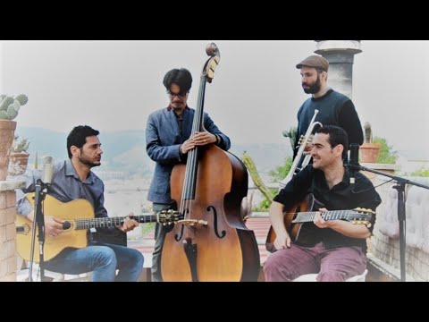 Pierre Arnaud Quartet - If I Had You