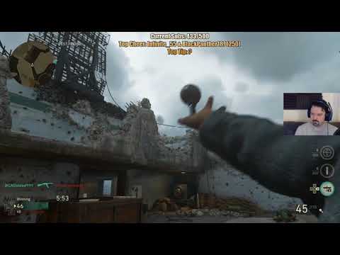 Call of Duty: WW II MP March 15, 2018 pt9
