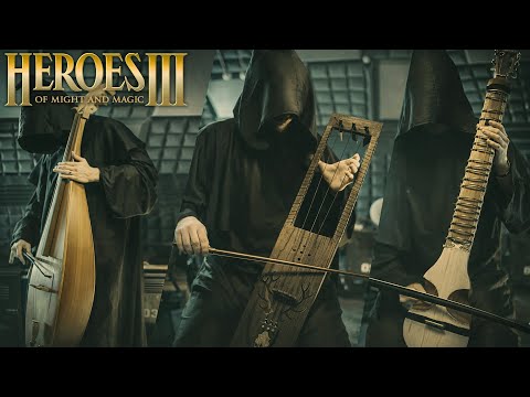 Heroes Of Might And Magic 3 / Combat Theme 2 / Cover By Elder Entity