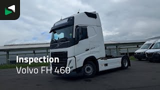 Tracteur routier Volvo FH 460 4X2 XL VEB+ TC 2xTanks I-ParkCool | Image 4 - Autoline