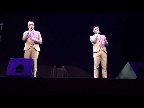 Richard & Adam - Unchained Melody