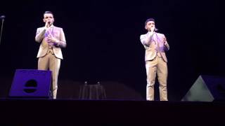 Richard & Adam - Unchained Melody