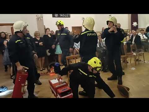 Půlnoční překvapení Hasičský ples 28.1. 2023 Kněžice