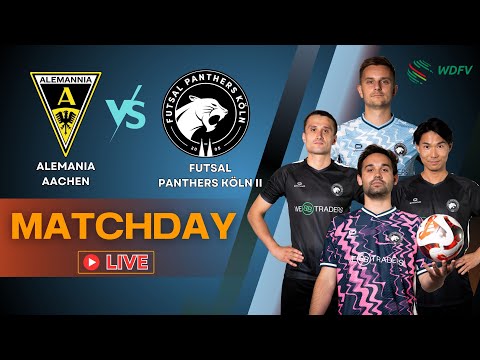 Alemannia Aachen - Futsal Panthers Köln II