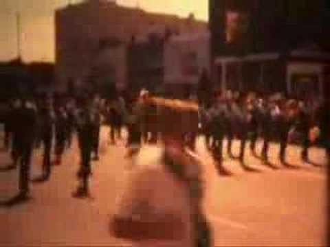 Pueblo Pride City Marching Band 1979