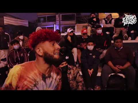 YERO EMECE VS AYALA - CUARTOS - GARGANTA DE FUEGO #4