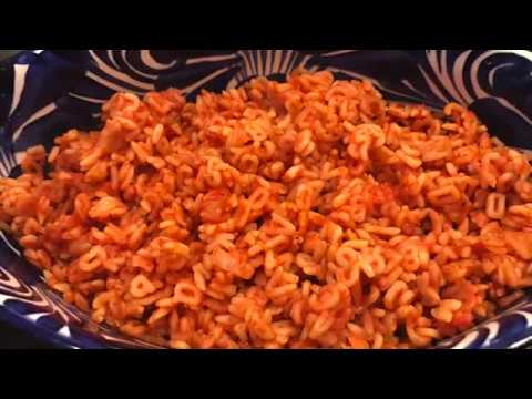 Mexican Sopa de Letras/Alphabet Soup